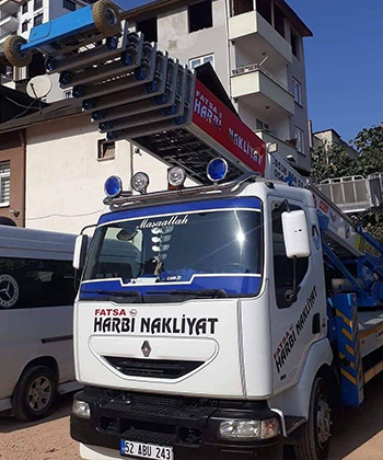 harbi nakliyat